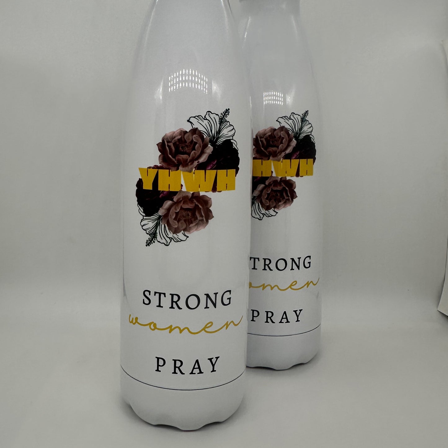 Strong Women Pray Canteen
