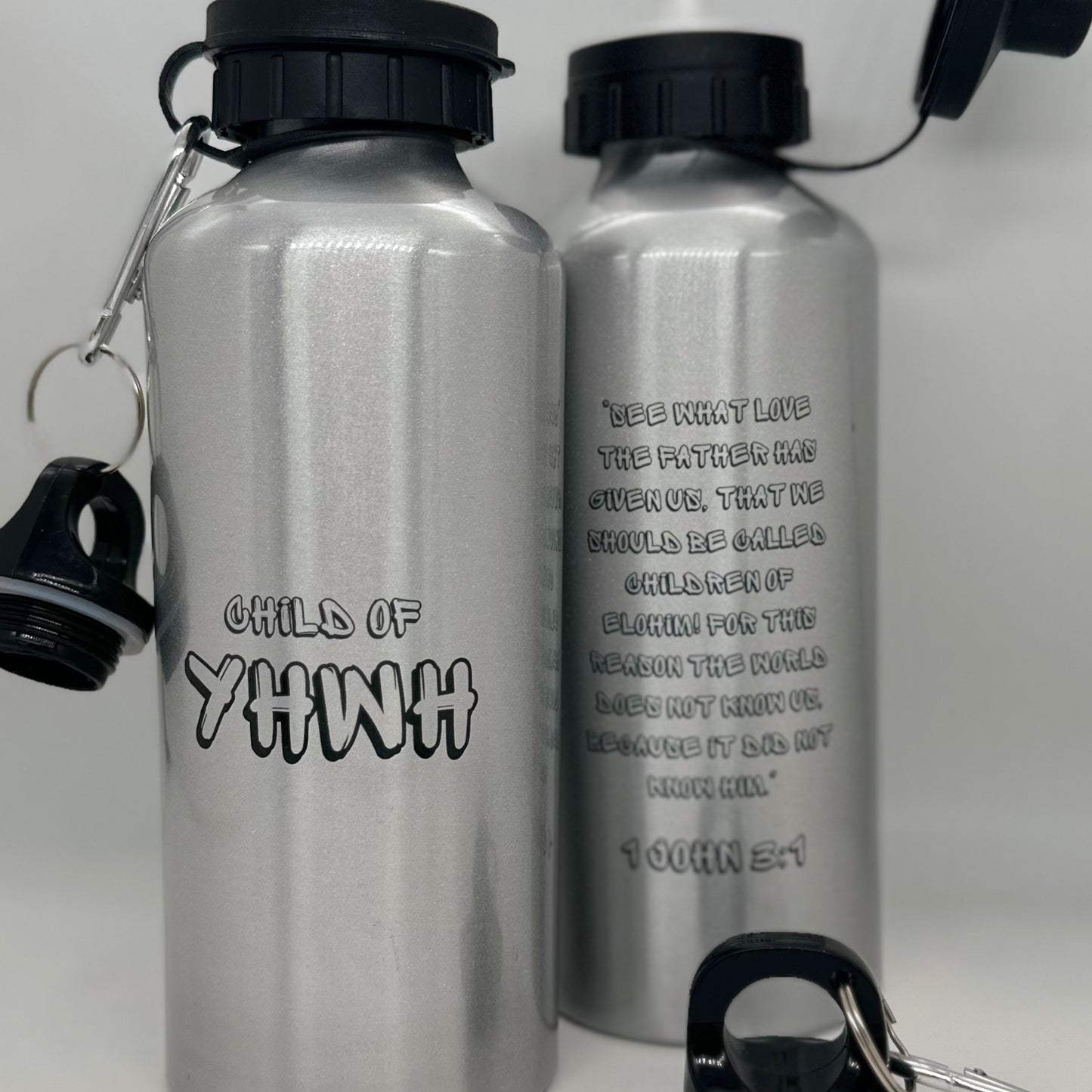 Child Of YHWH - Aluminum Canteen