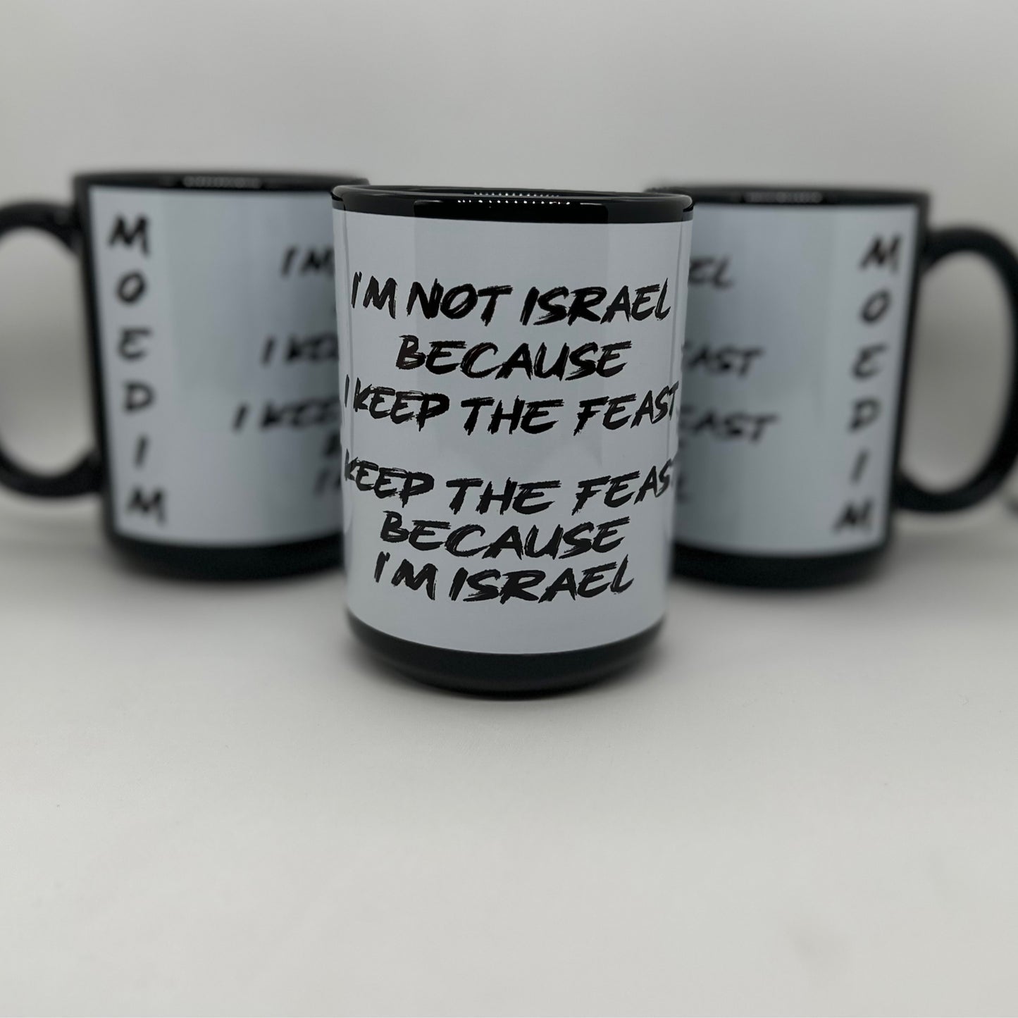 "I'm Israel" Coffee Mug