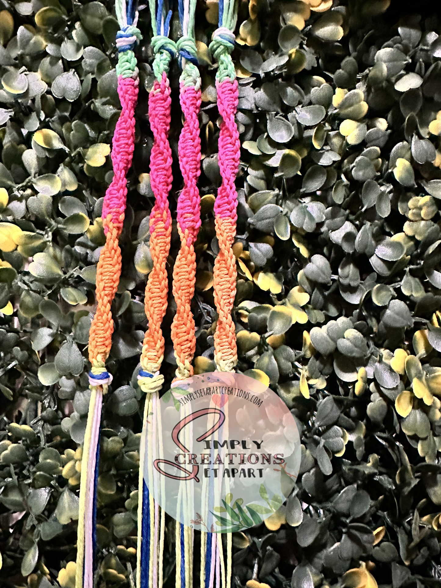 Gradient Series - Neon DNA