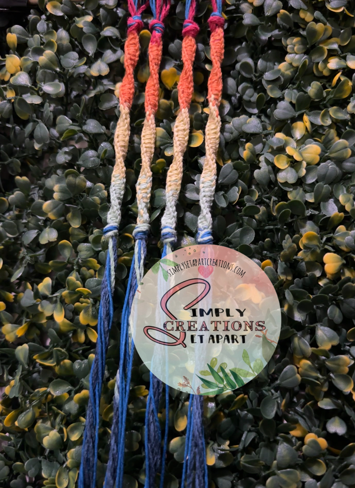 Gradient Series - Sunrise DNA