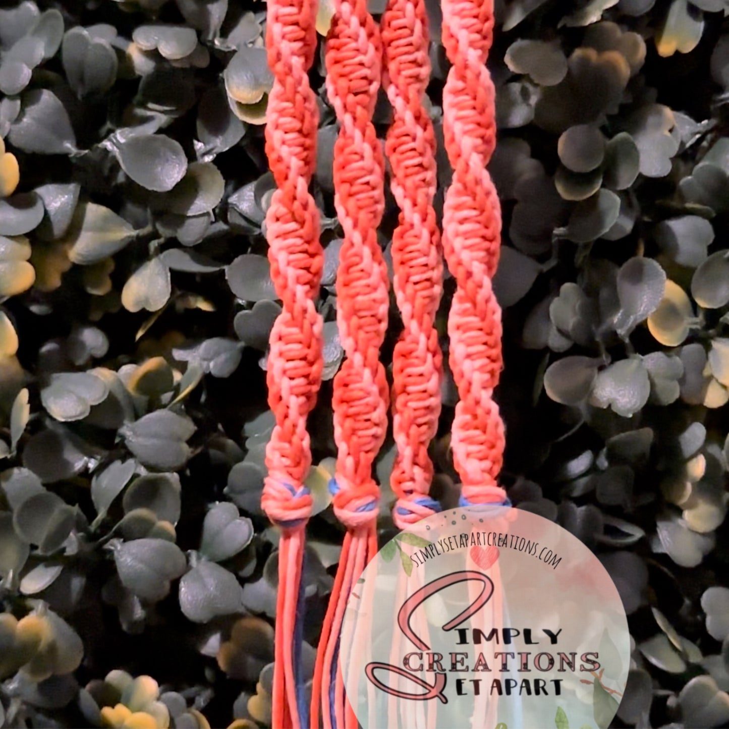 MIX - Coral & Orange