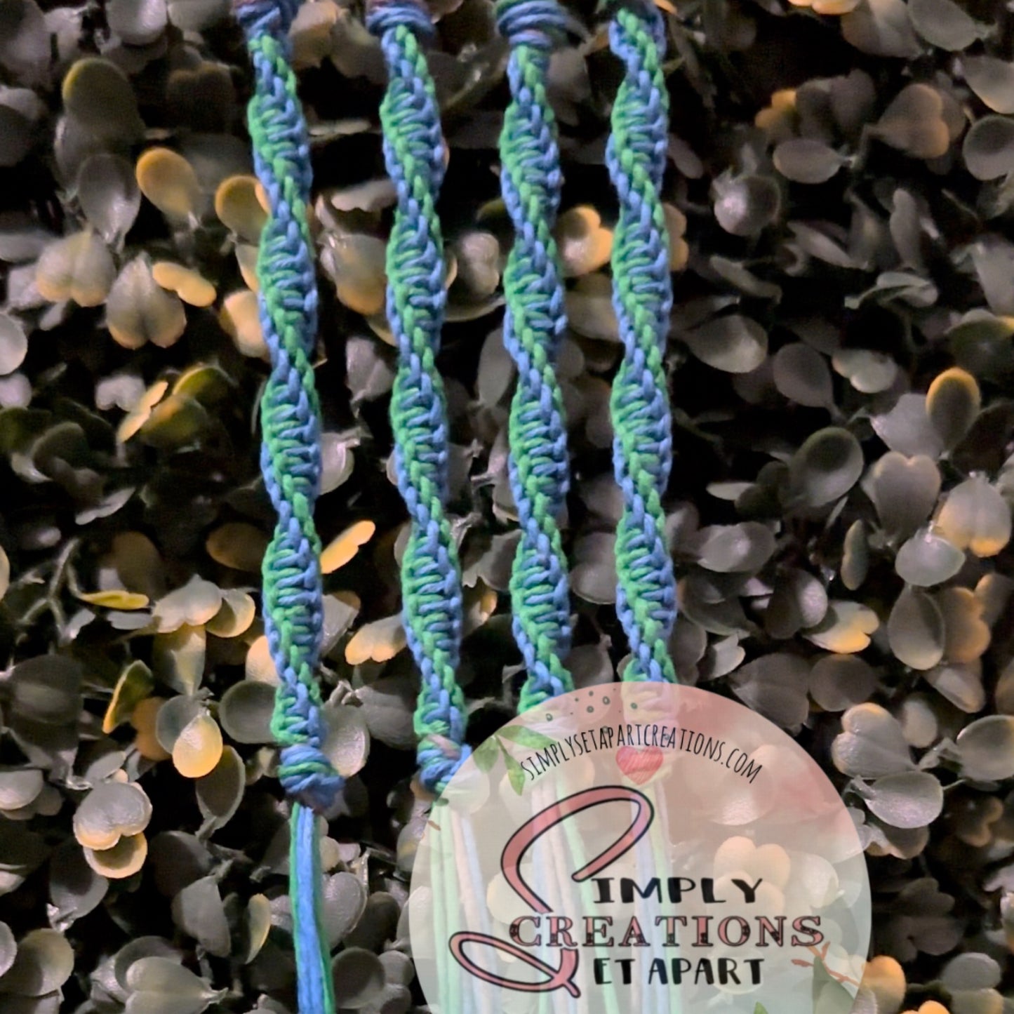 MIX - Green & Sky Blue