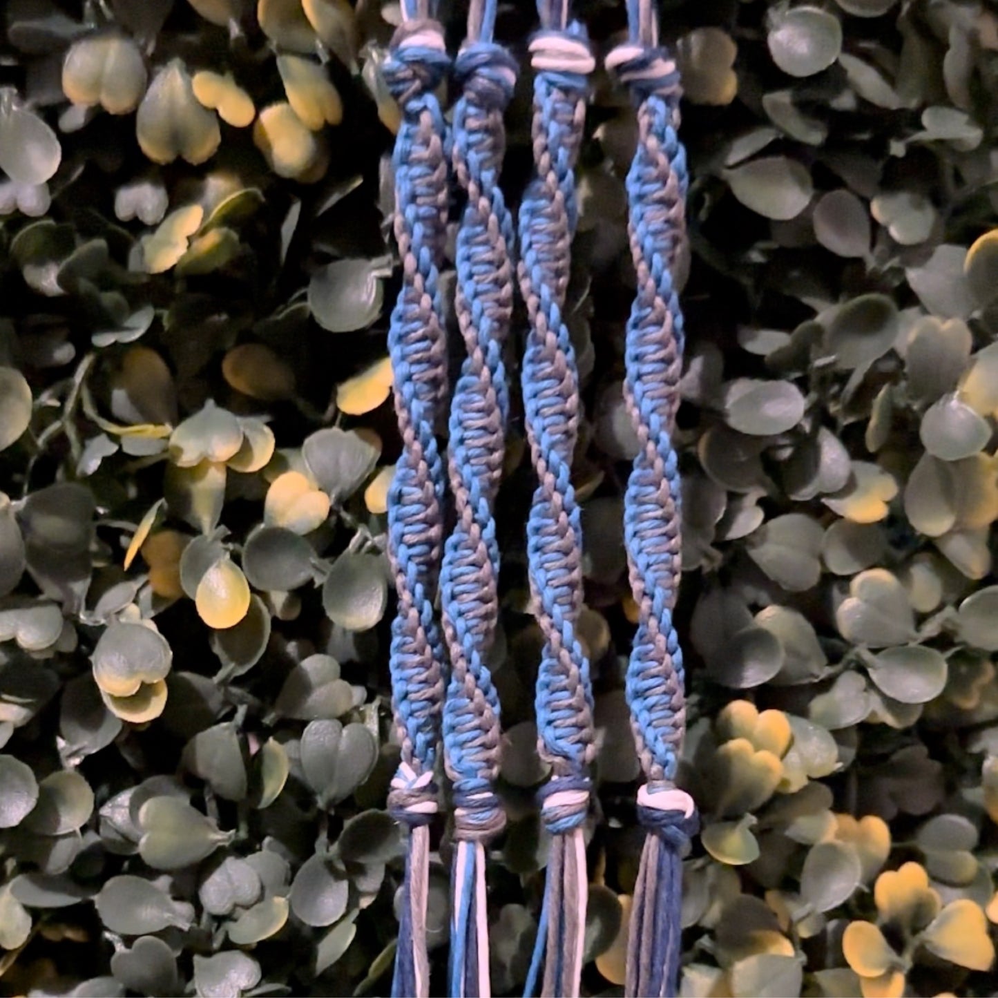 MIX - Grey & Sky Blue