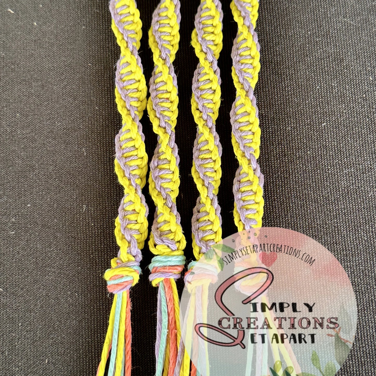 MIX - Yellow & Lavender